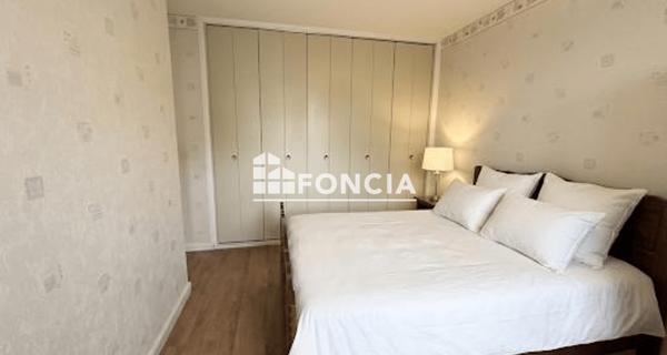 À vendre Appartement 2 pièces 59.34 m² - Saint-étienne 42100