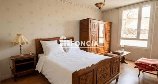À vendre Appartement 2 pièces 59.34 m² - Saint-étienne 42100
