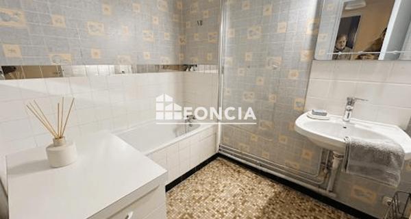 À vendre Appartement 2 pièces 59.34 m² - Saint-étienne 42100