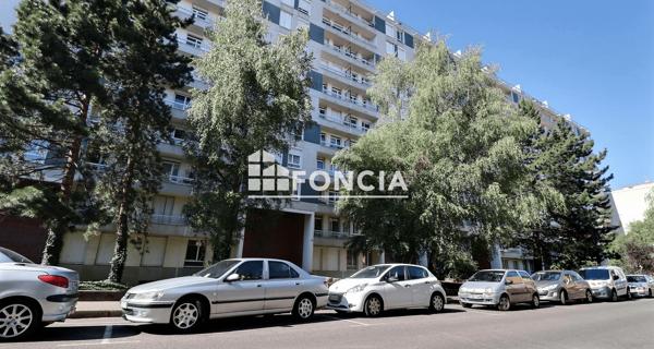 À vendre Appartement 2 pièces 59.34 m² - Saint-étienne 42100