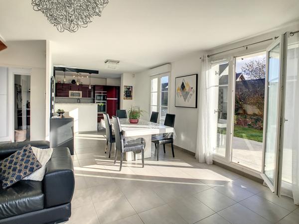 Saclay (91400) Maison avec 5 pièces à vendre pour famille avec 2 enfants à Saclay