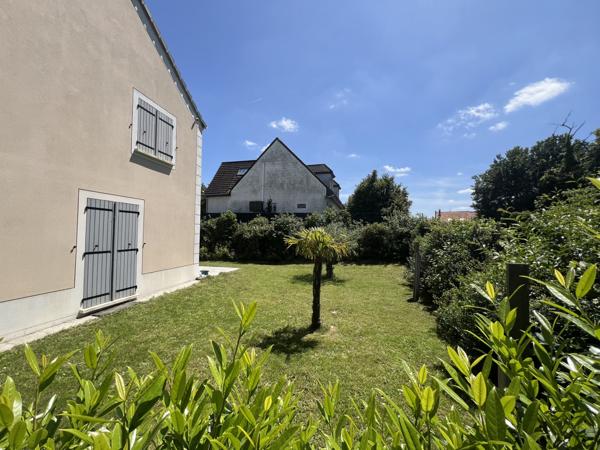 Saclay (91400) Maison avec 5 pièces à vendre pour famille avec 2 enfants à Saclay