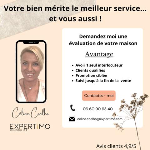 Saclay (91400) Maison avec 5 pièces à vendre pour famille avec 2 enfants à Saclay