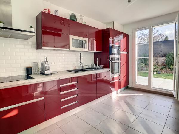 Saclay (91400) Maison avec 5 pièces à vendre pour famille avec 2 enfants à Saclay