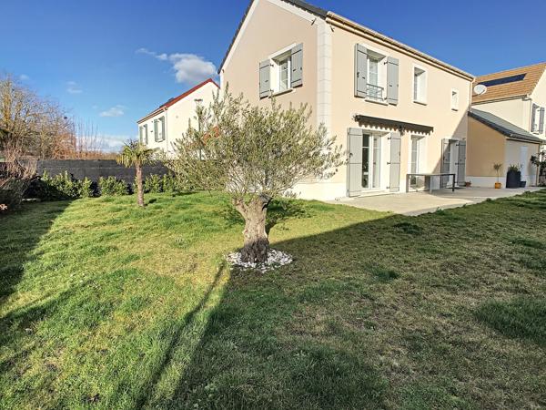 Saclay (91400) Maison avec 5 pièces à vendre pour famille avec 2 enfants à Saclay