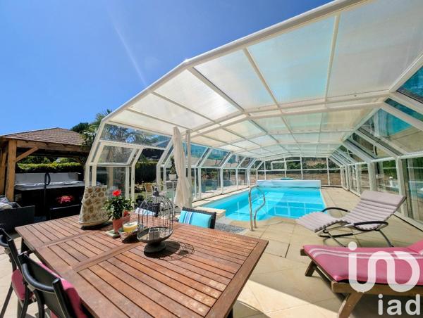 Maison à vendre 12 pièces 300 m² Orgeval