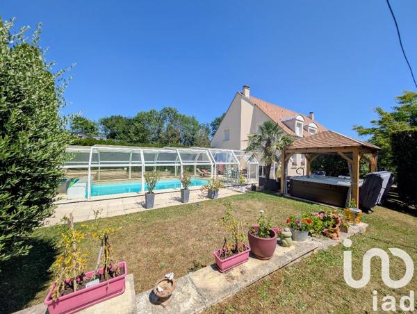 Maison à vendre 12 pièces 300 m² Orgeval