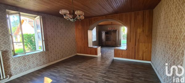 Maison à vendre 8 pièces 220 m² Fontaine-lès-Luxeuil