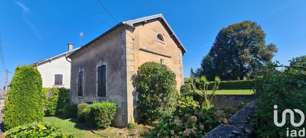 Maison à vendre 8 pièces 220 m² Fontaine-lès-Luxeuil