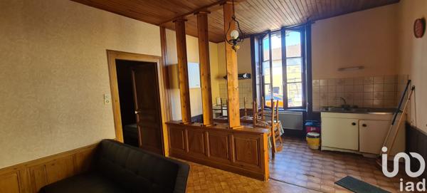 Maison à vendre 8 pièces 220 m² Fontaine-lès-Luxeuil