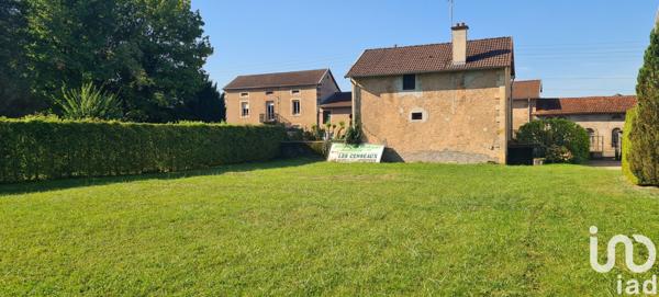 Maison à vendre 8 pièces 220 m² Fontaine-lès-Luxeuil