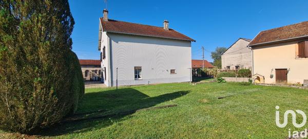 Maison à vendre 8 pièces 220 m² Fontaine-lès-Luxeuil