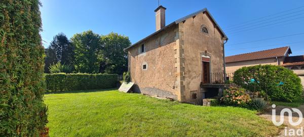 Maison à vendre 8 pièces 220 m² Fontaine-lès-Luxeuil