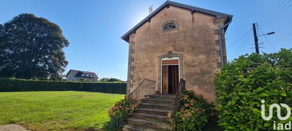 Maison à vendre 8 pièces 220 m² Fontaine-lès-Luxeuil