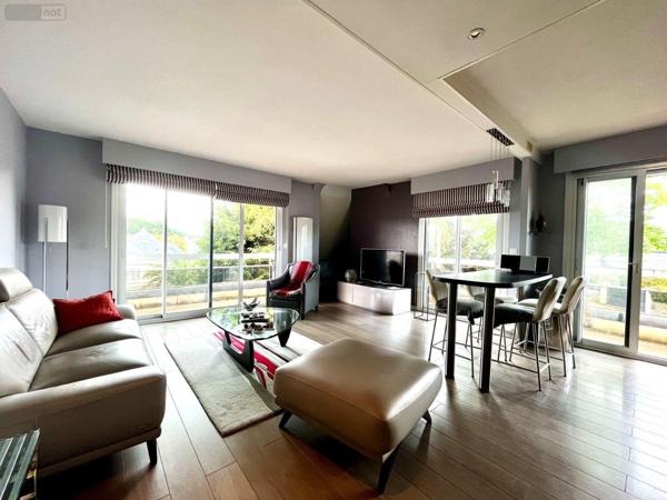 Appartement à vendre à Dinard en Ille-et-Vilaine (35800), ref : 11747/467