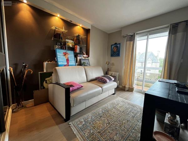 Appartement à vendre à Dinard en Ille-et-Vilaine (35800), ref : 11747/467