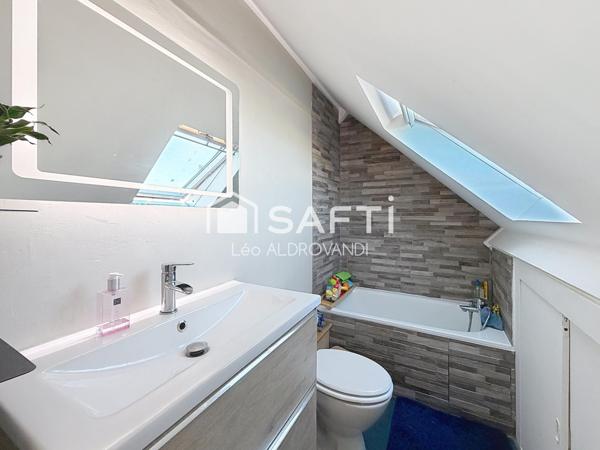 Superbe triplex rare à la vente - Caen Mairie