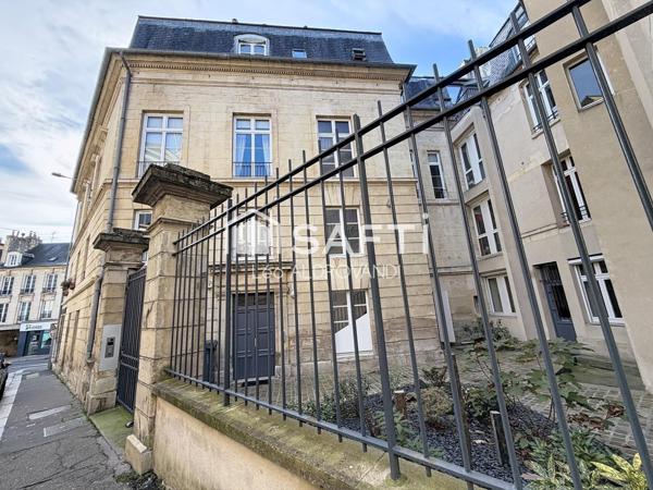 Superbe triplex rare à la vente - Caen Mairie