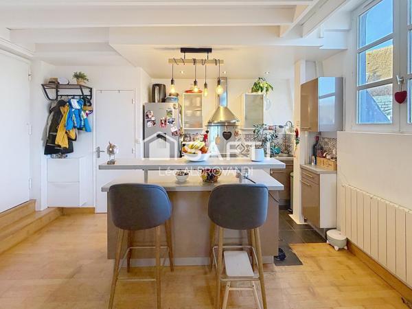 Superbe triplex rare à la vente - Caen Mairie