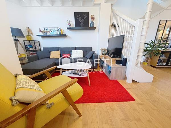 Superbe triplex rare à la vente - Caen Mairie