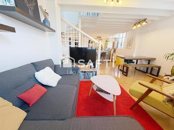 Superbe triplex rare à la vente - Caen Mairie