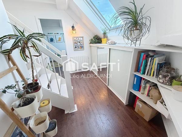 Superbe triplex rare à la vente - Caen Mairie