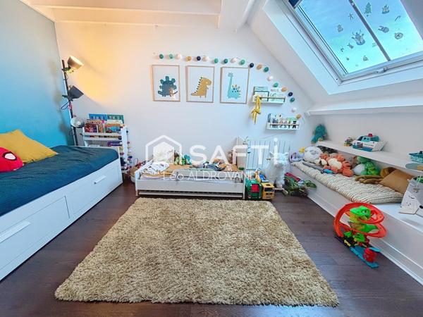 Superbe triplex rare à la vente - Caen Mairie