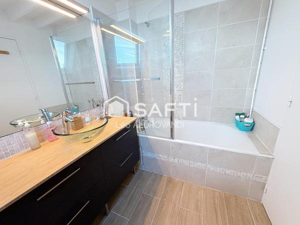 Superbe triplex rare à la vente - Caen Mairie