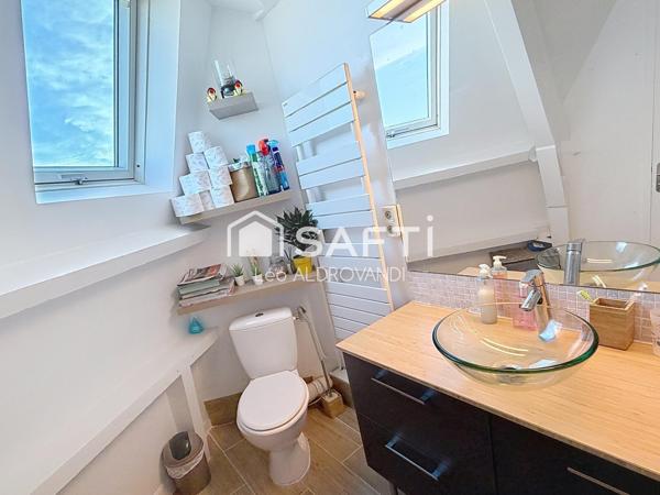 Superbe triplex rare à la vente - Caen Mairie