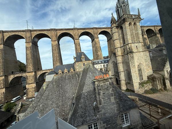 Appartement à vendre Morlaix 3 pièce(s) 102 m2