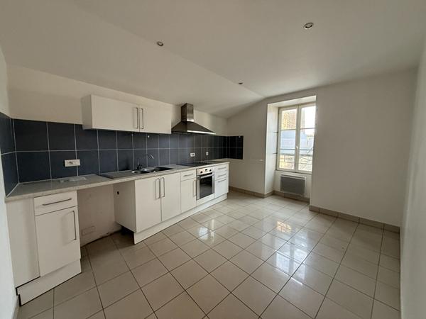 Appartement à vendre Morlaix 3 pièce(s) 102 m2