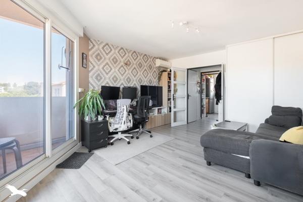 Appartement à vendre |  Montpellier |  2 pièces | 47 m²