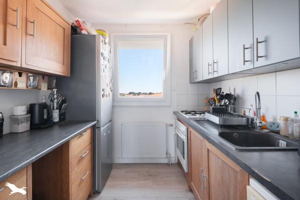 Appartement à vendre |  Montpellier |  2 pièces | 47 m²