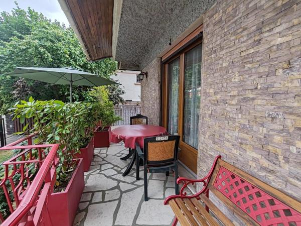 Vente Maison 6 pièces 138 m2 à Livry-Gargan