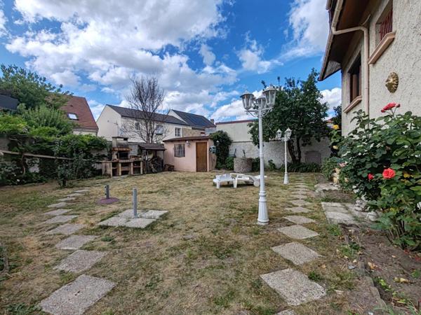 Vente Maison 6 pièces 138 m2 à Livry-Gargan