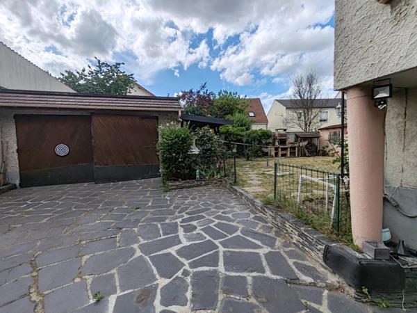 Vente Maison 6 pièces 138 m2 à Livry-Gargan