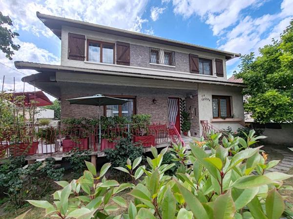 Vente Maison 6 pièces 138 m2 à Livry-Gargan