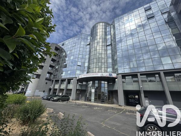 Appartement à vendre 2 pièces 33 m² Tours