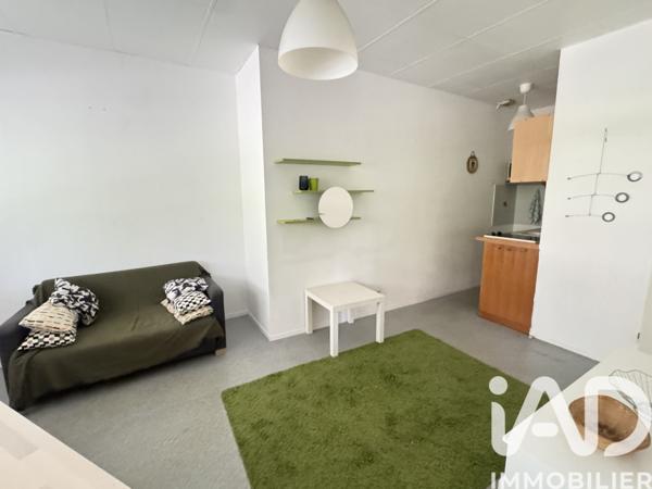 Appartement à vendre 2 pièces 33 m² Tours