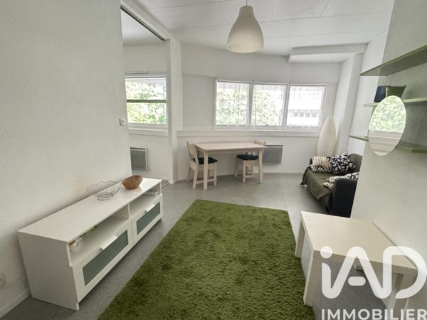 Appartement à vendre 2 pièces 33 m² Tours