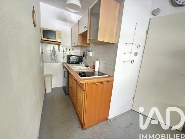 Appartement à vendre 2 pièces 33 m² Tours