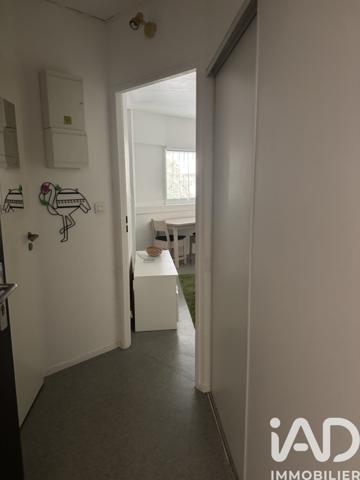 Appartement à vendre 2 pièces 33 m² Tours