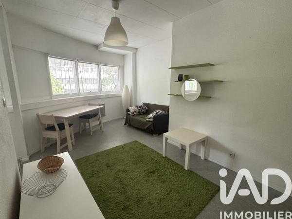 Appartement à vendre 2 pièces 33 m² Tours