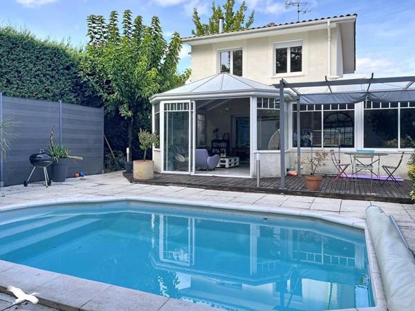 Maison à vendre 533 300 € Mérignac 5 p 125 m² DPE C