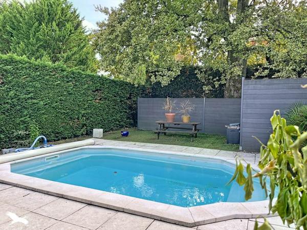 Maison à vendre 533 300 € Mérignac 5 p 125 m² DPE C