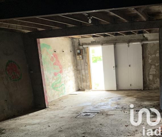 Parking à vendre 66 m² Saint-Denis-la-Chevasse