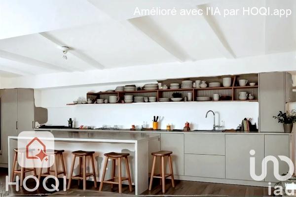 Parking à vendre 66 m² Saint-Denis-la-Chevasse