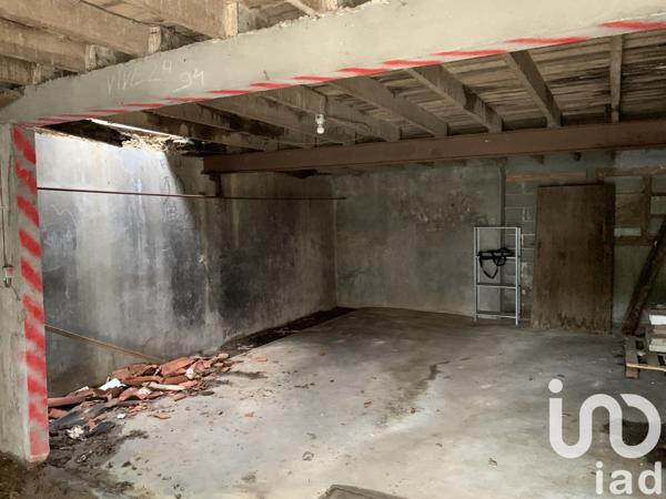 Parking à vendre 66 m² Saint-Denis-la-Chevasse