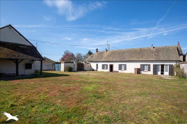 Maison à vendre |  Bû |  4 pièces | 114 m²