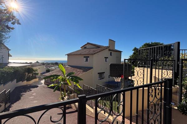 Maison à vendre à Cagnes-sur-Mer (06800) - Alpes-Maritimes